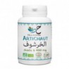 Artichaut Halal Bio - 400mg - 120 comprimés