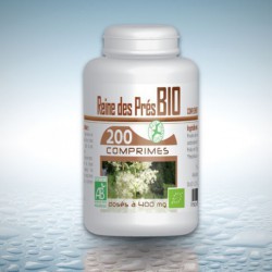 Reine des Prés - 200 Comprimés Bio