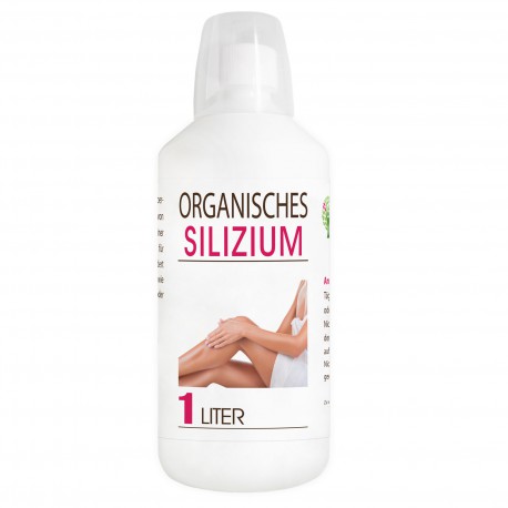 Organisches Silizium - 1L